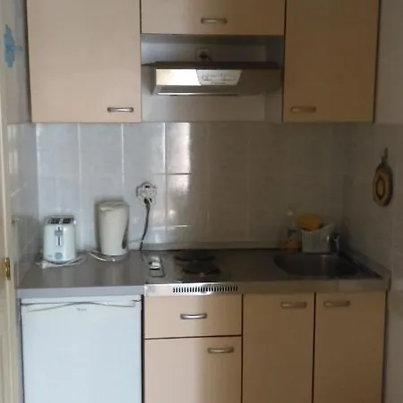 Studio Apartman Silvana Apartament *